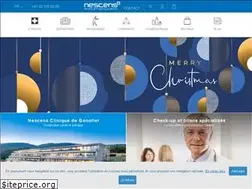 Sites similar to nescens.com