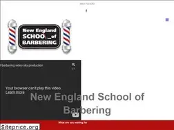 Sites similar to neschoolofbarbering.com