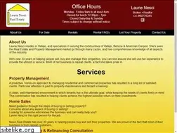 Sites similar to nescirealty.com