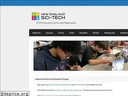 Sites similar to nescitech.org