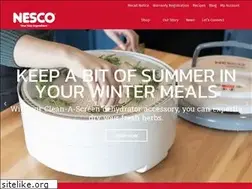 Sites similar to nesco.com