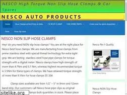 Sites similar to nescoauto.com