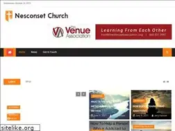 Sites similar to nesconsetchurch.org