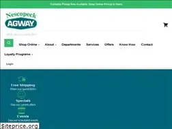 Sites similar to nescopeckagway.com