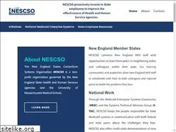 Sites similar to nescso.org