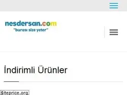 Sites similar to nesdersan.com
