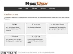 Sites similar to nesdev.com