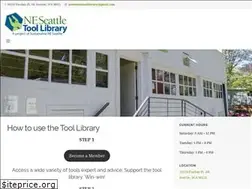 Sites similar to neseattletoollibrary.org