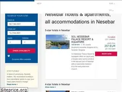 Sites similar to nesebarhotel.com