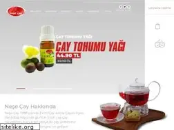 Sites similar to nesecay.com.tr