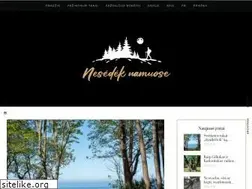 Sites similar to nesedeknamuose.lt