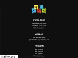 Sites similar to nesedimajas.lv