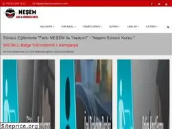 Sites similar to nesemsurucukursu.com