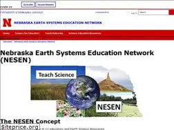 Sites similar to nesen.unl.edu