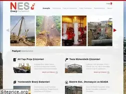 Sites similar to nesenerji.com