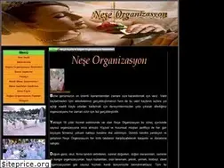 Sites similar to neseorganizasyon.com