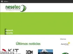 Sites similar to nesetec.com