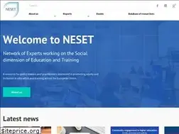 Sites similar to nesetweb.eu