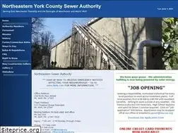 Sites similar to nesewer.org