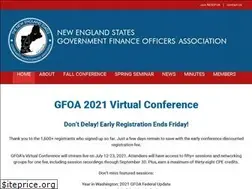 Sites similar to nesgfoa.org