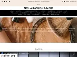 Sites similar to neshai-fashion.com