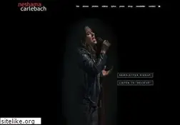 Sites similar to neshamacarlebach.com
