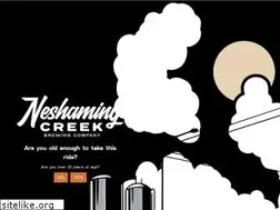 Sites similar to neshaminycreekbrewing.com