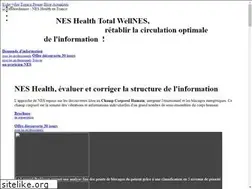 Sites similar to neshealth.fr
