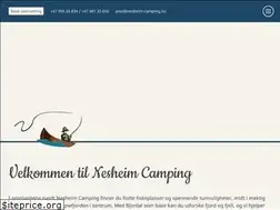 Sites similar to nesheim-camping.no