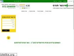 Sites similar to neshertours.co.il