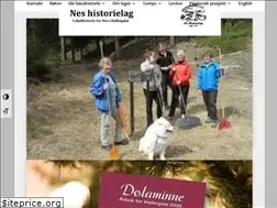 Sites similar to neshistorielag.org