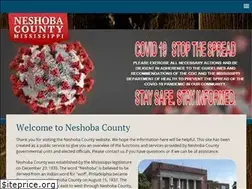 Sites similar to neshobacounty.net