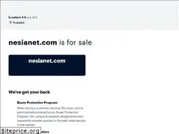 Sites similar to nesianet.com