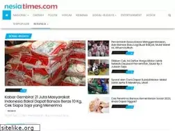 Sites similar to nesiatimes.com