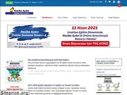 Sites similar to nesibeaydin.com