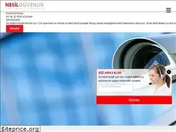 Sites similar to nesilguvenlik.com