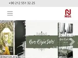 Sites similar to nesilyayinlari.com