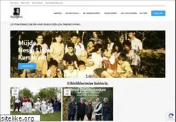 Sites similar to nesinvakfi.org