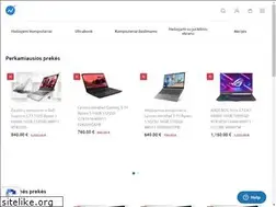 Sites similar to nesiojami.lt