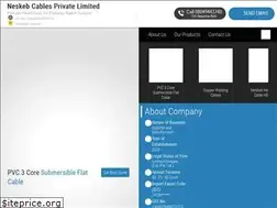 Sites similar to neskeb.co.in