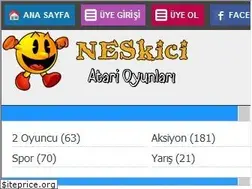 Sites similar to neskici.com
