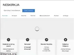 Sites similar to neskirkja.is