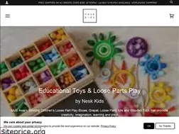 Sites similar to neskkids.com.au