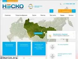 Sites similar to nesko-nv.ru