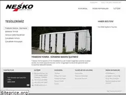 Sites similar to nesko.com.tr