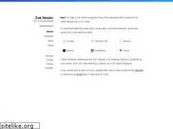 Sites similar to nesler.dev