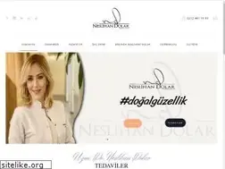 Sites similar to neslihandolar.com