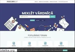 Sites similar to neslimo.lv