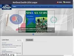 Sites similar to nesll.net