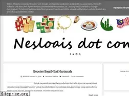 Sites similar to nesloais.com